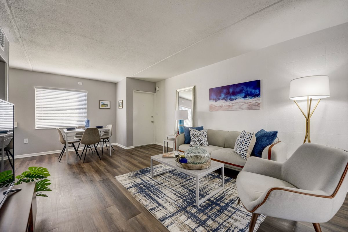 The Residences At Soho Apartments